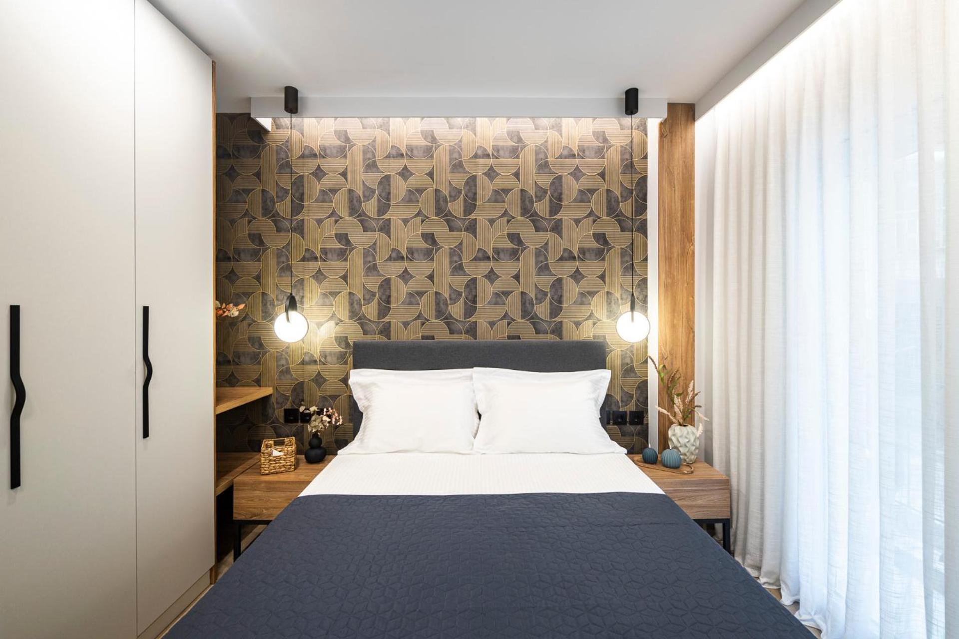 Monica By Halu! Cozy Apt Next To Hagia Sophia سالونيك المظهر الخارجي الصورة