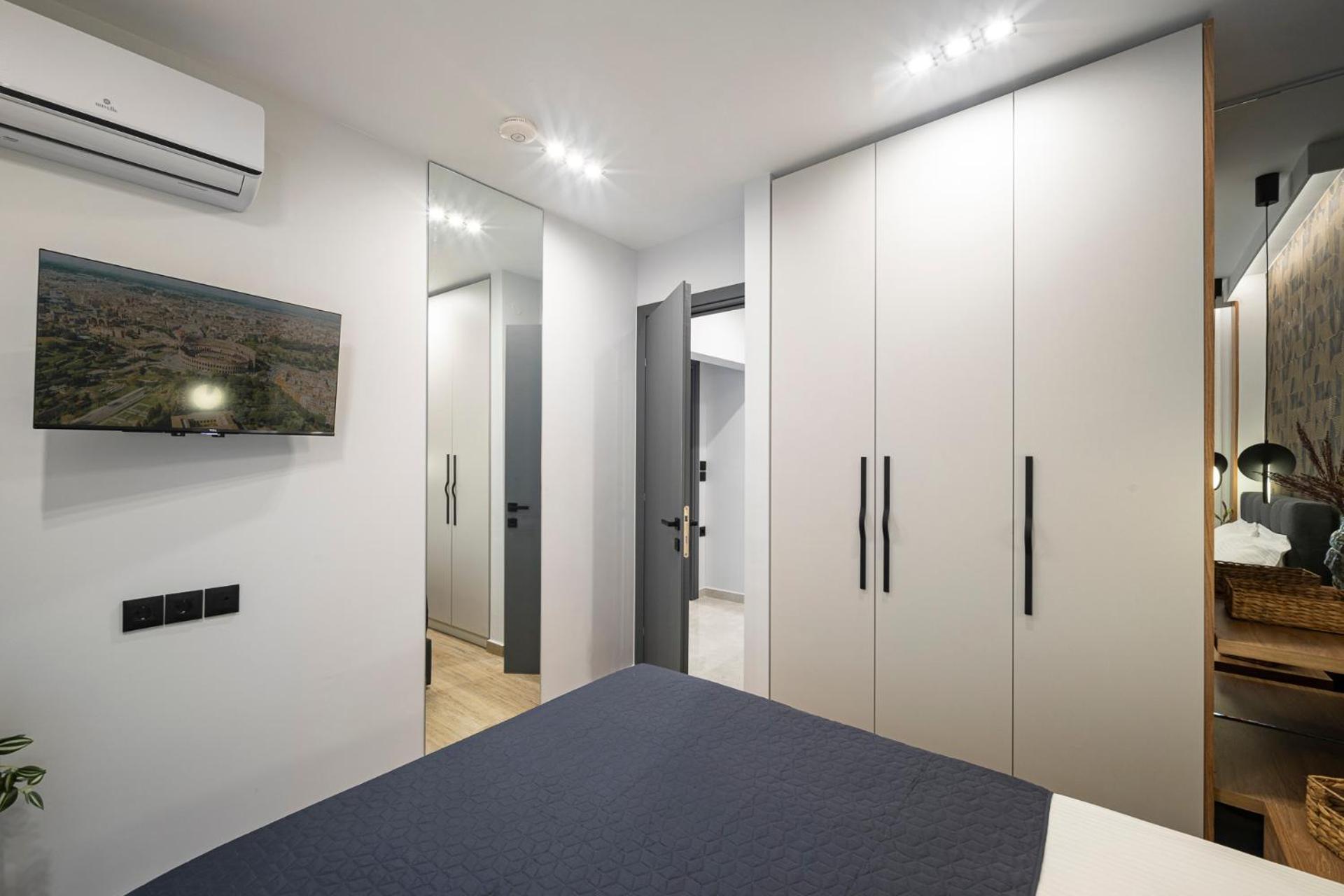 Monica By Halu! Cozy Apt Next To Hagia Sophia سالونيك المظهر الخارجي الصورة