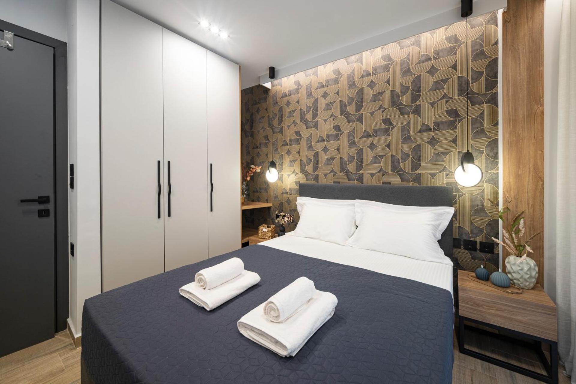 Monica By Halu! Cozy Apt Next To Hagia Sophia سالونيك المظهر الخارجي الصورة