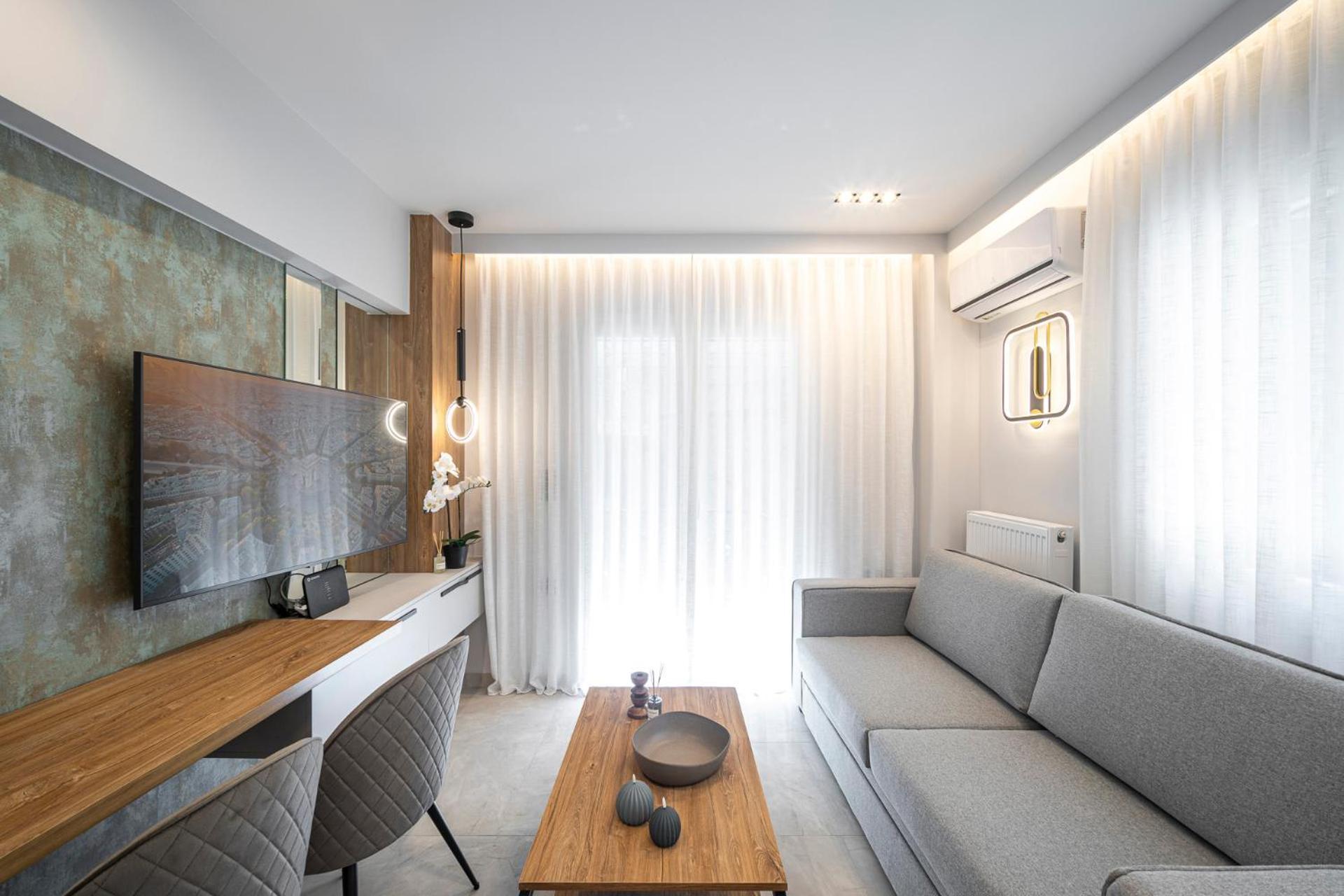 Monica By Halu! Cozy Apt Next To Hagia Sophia سالونيك المظهر الخارجي الصورة