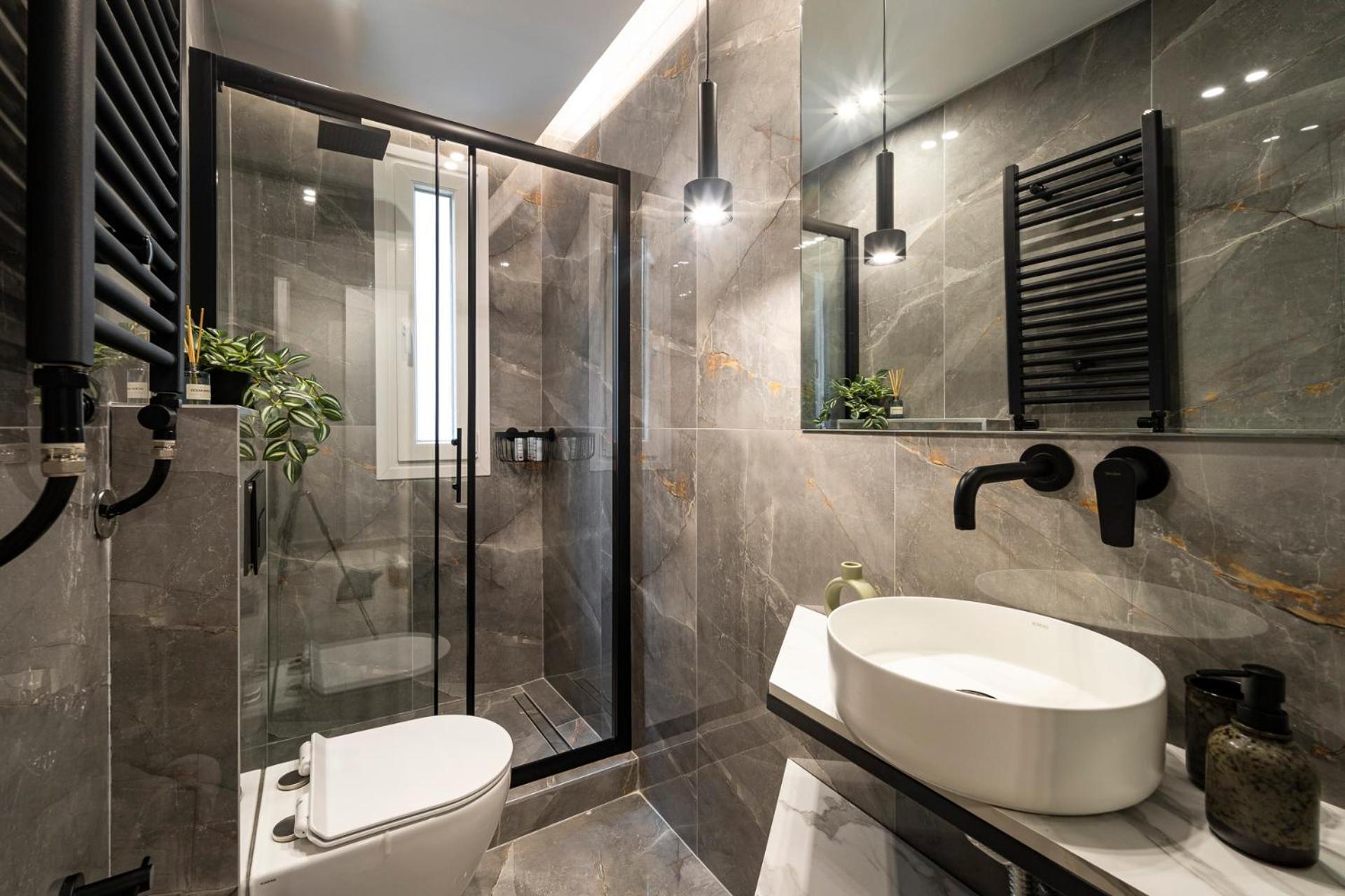 Monica By Halu! Cozy Apt Next To Hagia Sophia سالونيك المظهر الخارجي الصورة